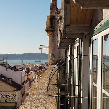 Principe Real Charming Garden View Flat At The Heart Of Lisbon Apartment Exterior foto