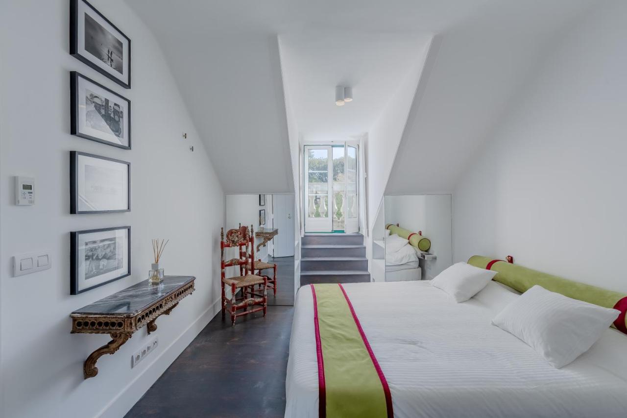 Principe Real Charming Garden View Flat At The Heart Of Lisbon Apartment Exterior foto