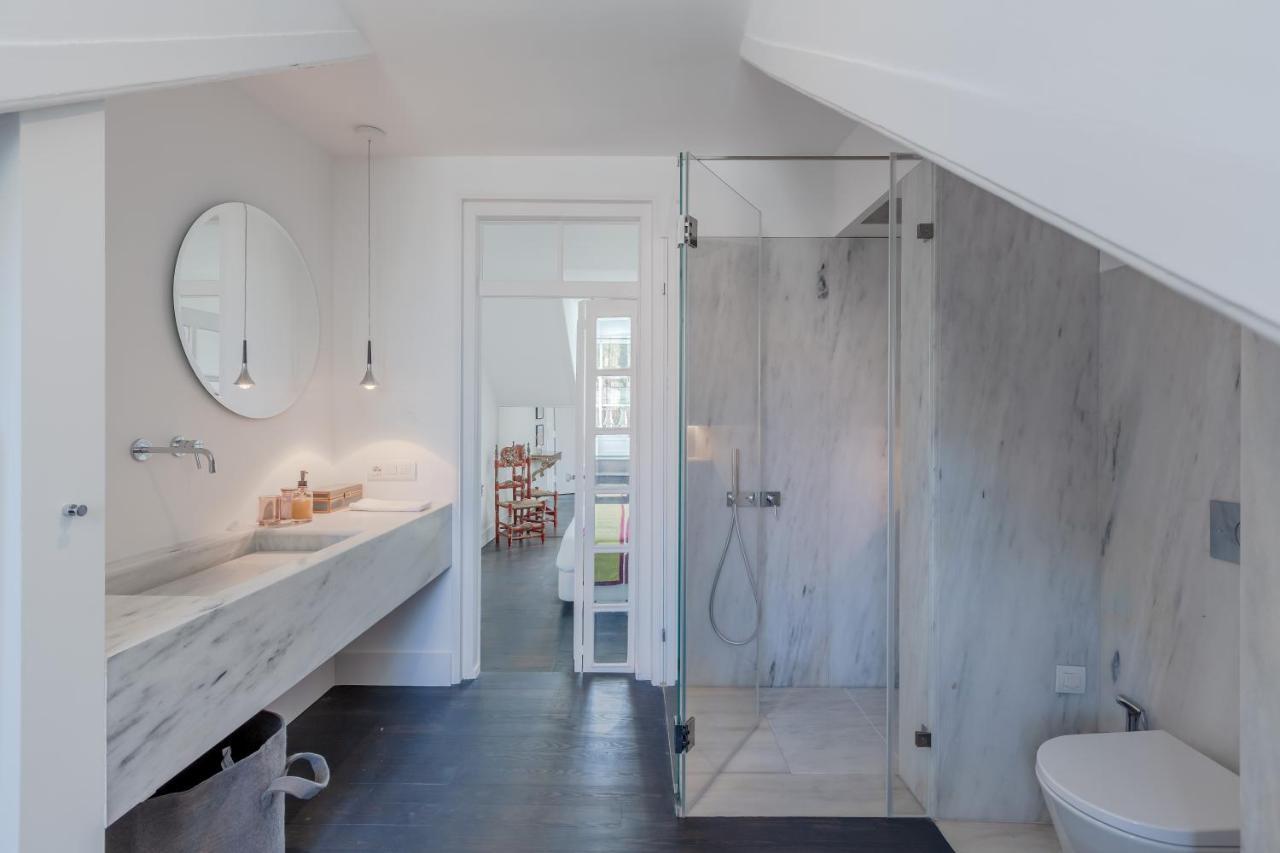 Principe Real Charming Garden View Flat At The Heart Of Lisbon Apartment Exterior foto