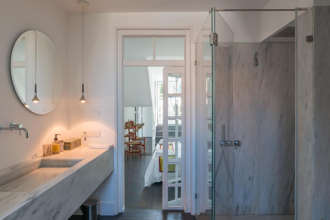 Principe Real Charming Garden View Flat At The Heart Of Lisbon Apartment Exterior foto